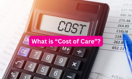 What is Cost of Care?