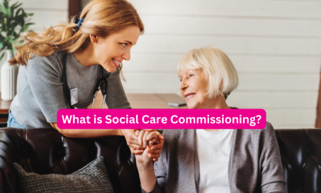 What is Social Care Commissioning?