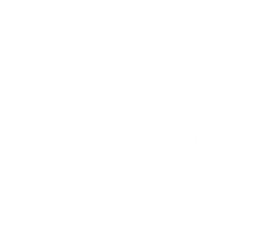 ISO 27001 Seal